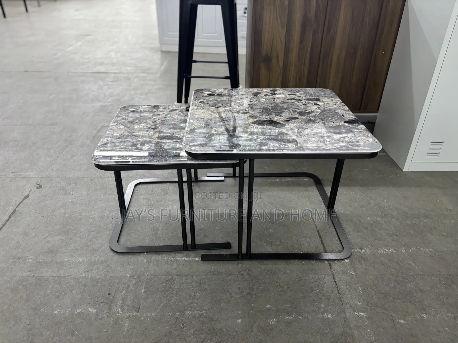 Marble Center Table