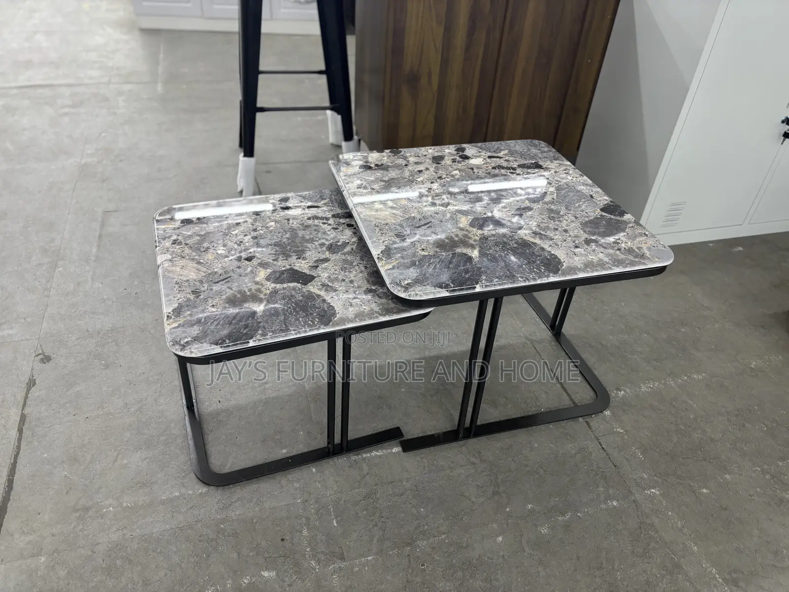 Marble Center Table
