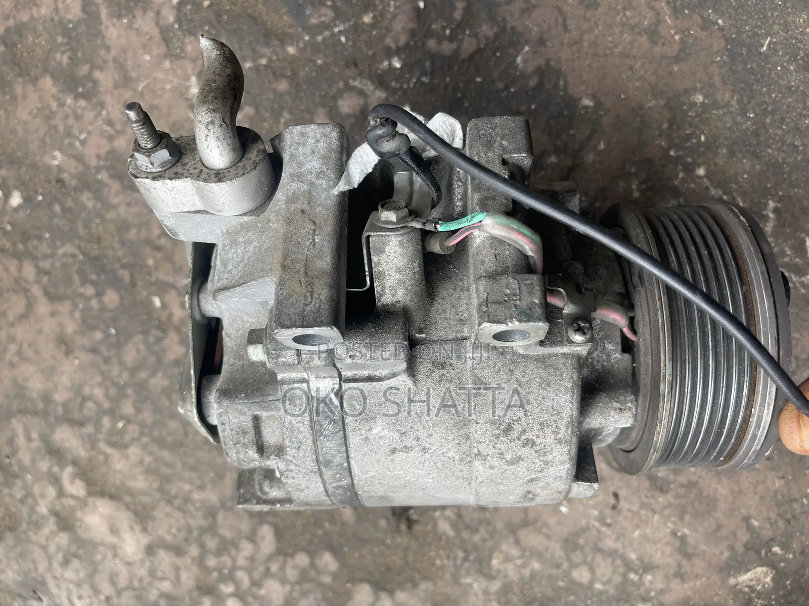 Honda Compressor 2006-2009