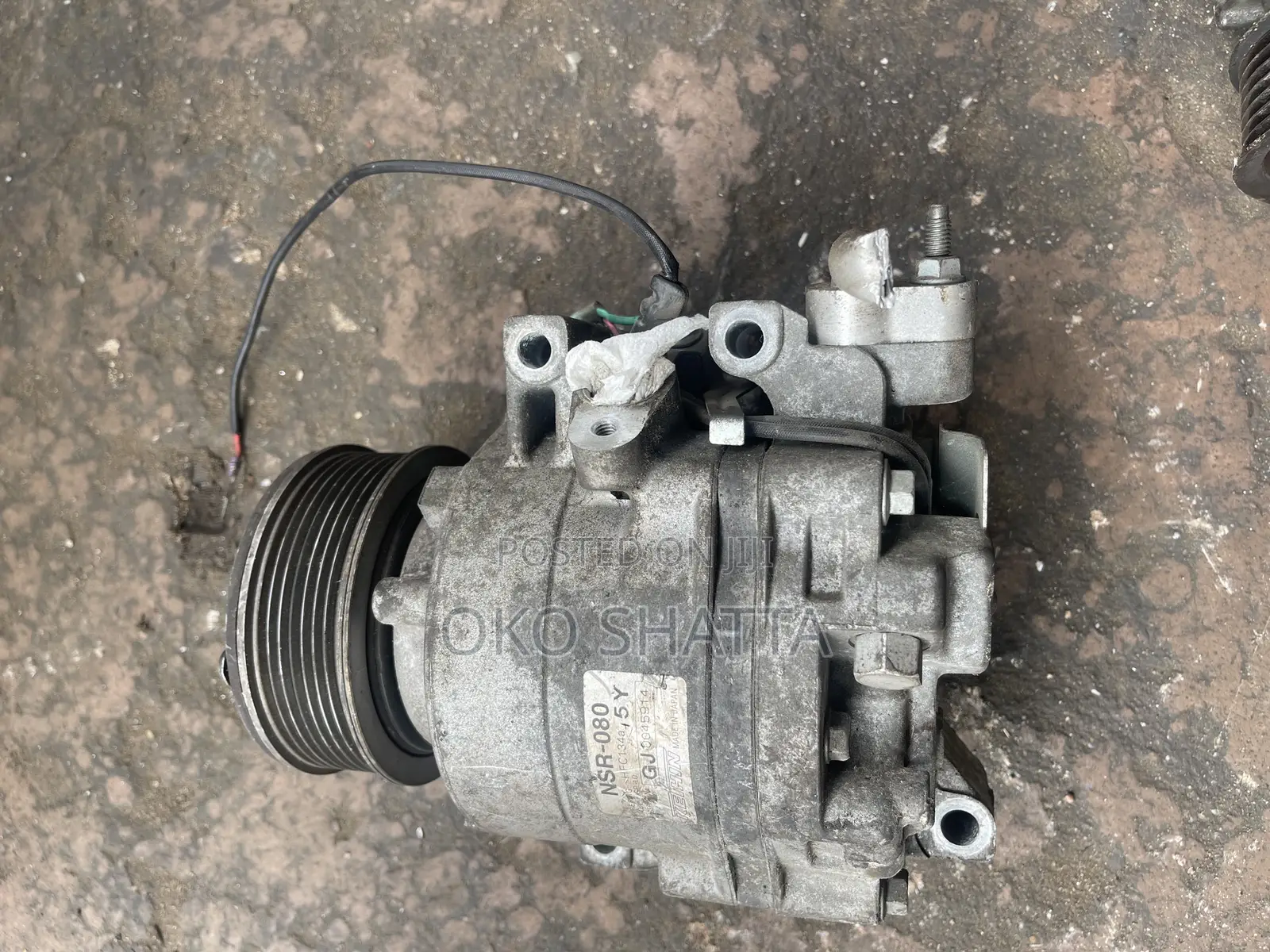 Honda Compressor 2006-2009