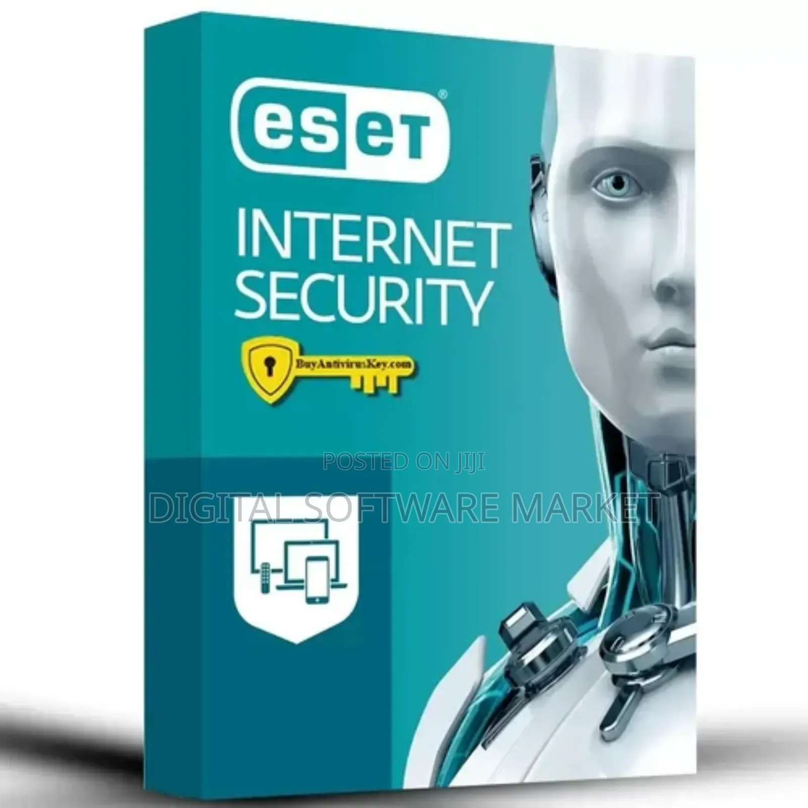 Eset Internet Security 5 Devices 1 Year (Instant Delivery)