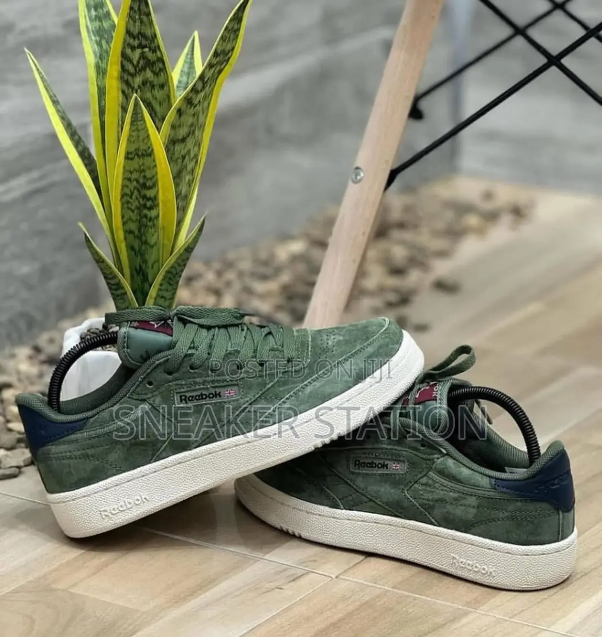 Reebok Classic Suede Available