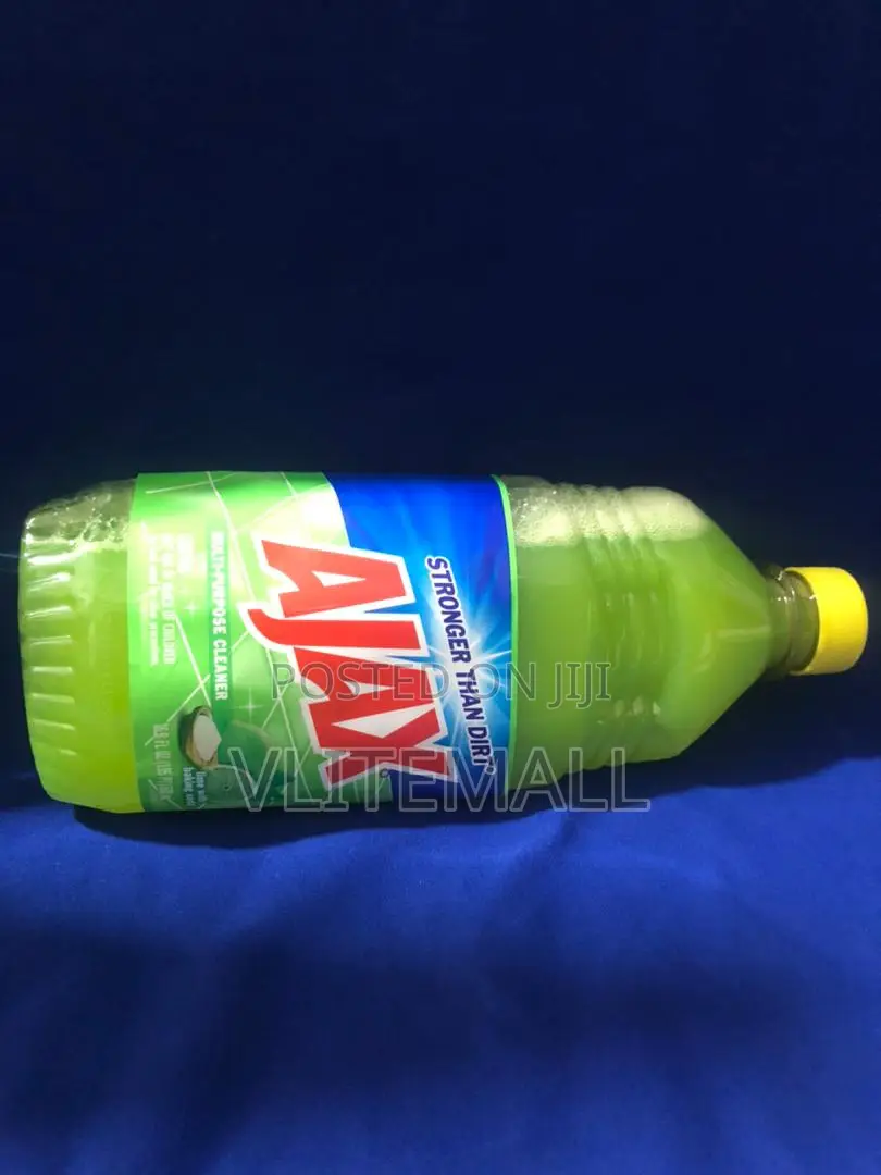 500ml Ajax Multi-purpose Cleaner