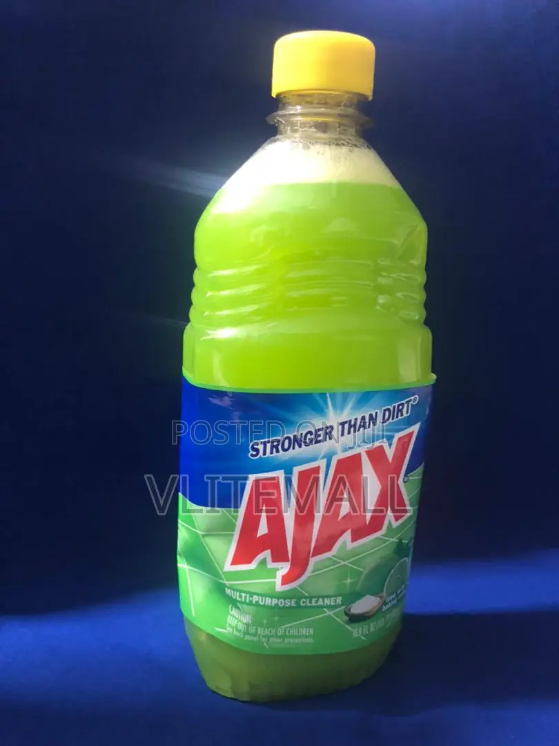 500ml Ajax Multi-purpose Cleaner