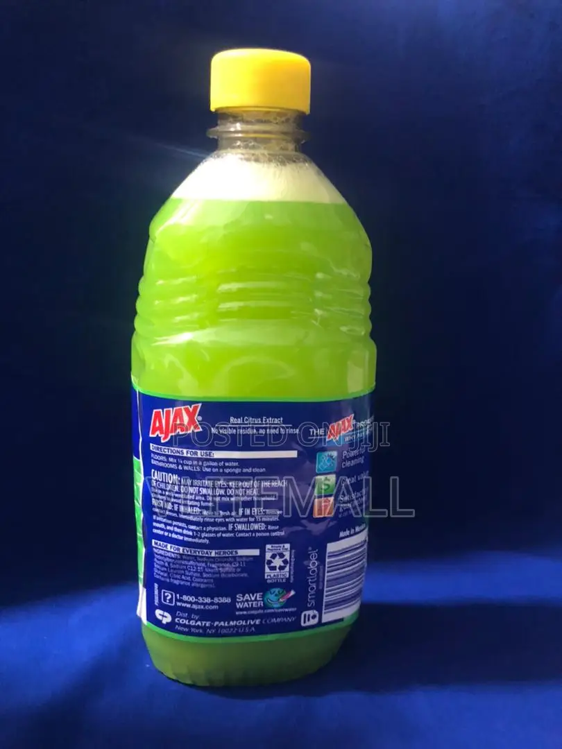500ml Ajax Multi-purpose Cleaner