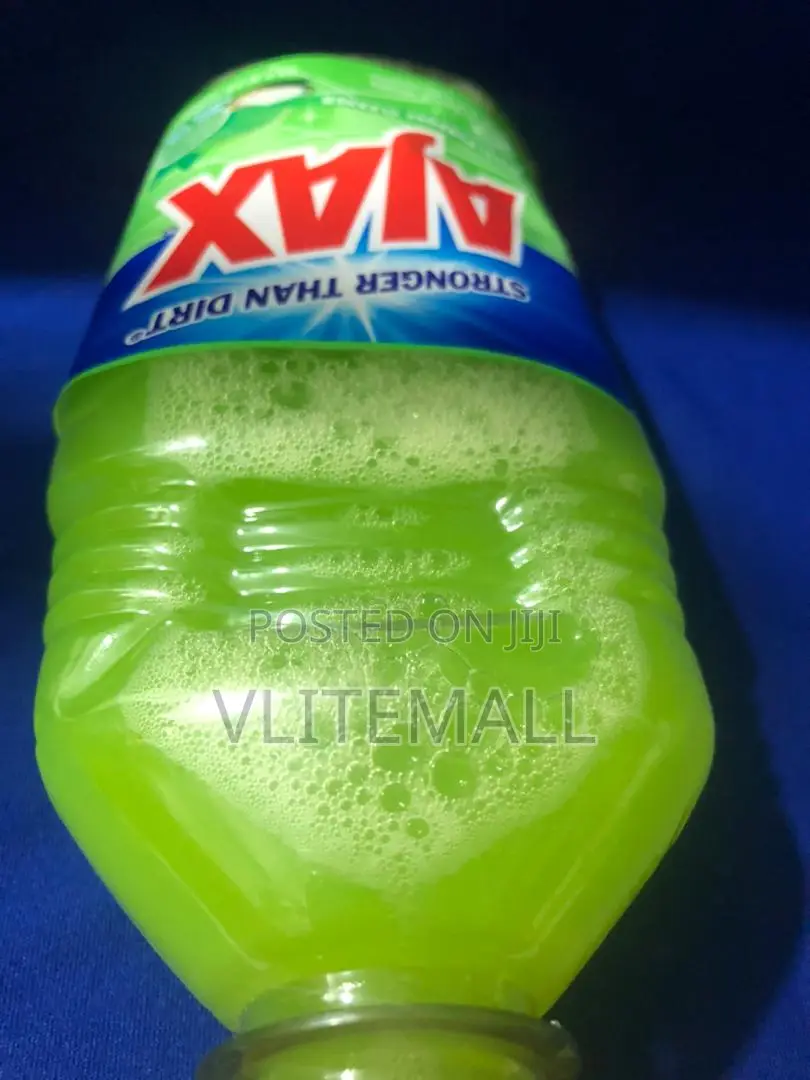 500ml Ajax Multi-purpose Cleaner