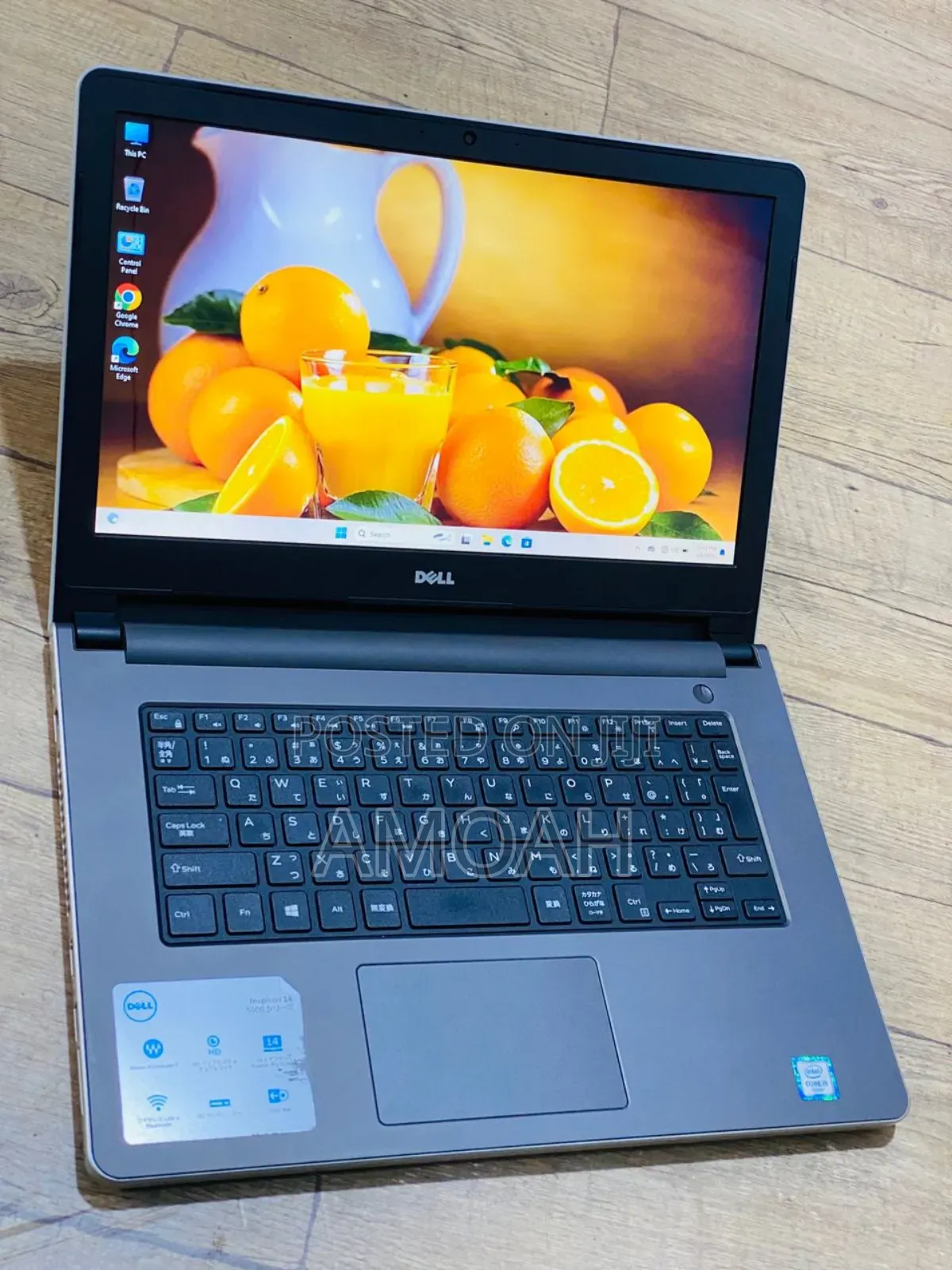 Laptop Dell Vostro 5459 8GB Intel Core i5 SSD 256GB
