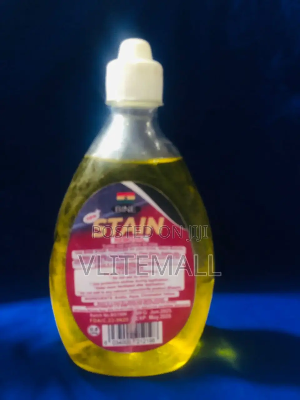 Bine Stain Removal