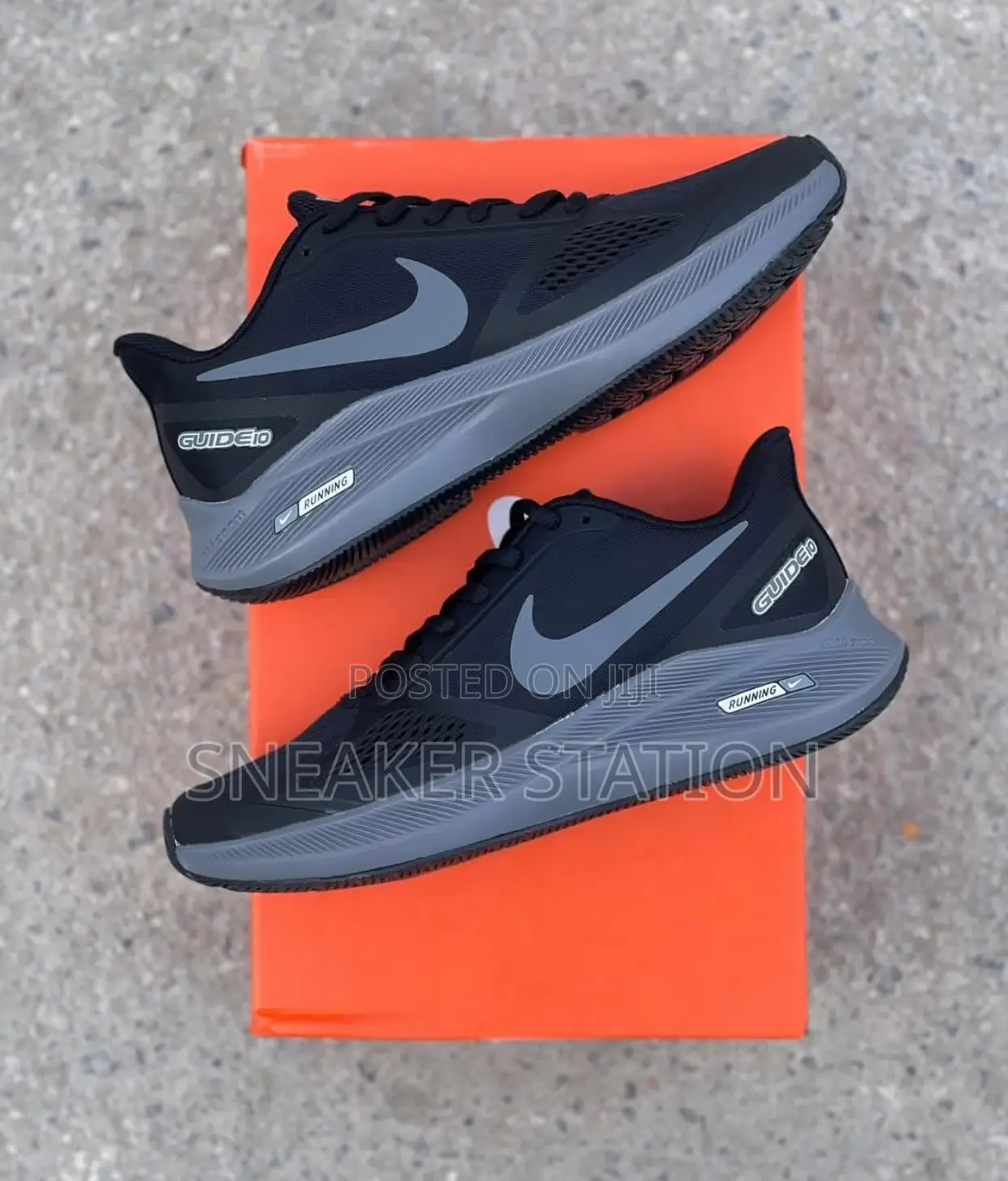 Nike Zoom Guide Runner Available