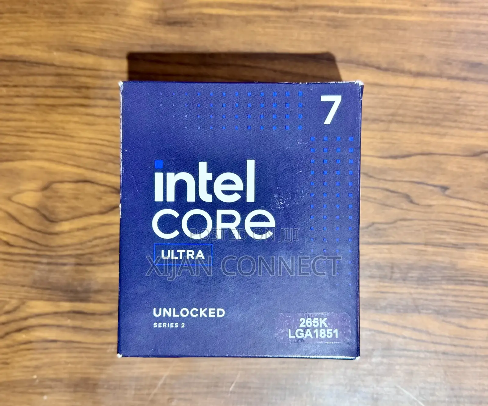 Intel Core Ultra I7- (Unlocked) – 20-Core 14th Gen Processor