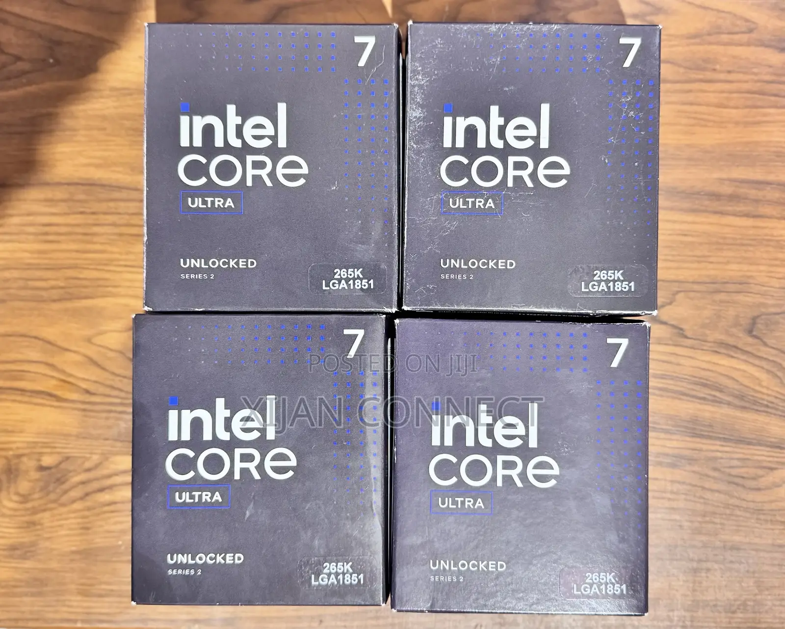 Intel Core Ultra I7- (Unlocked) – 20-Core 14th Gen Processor