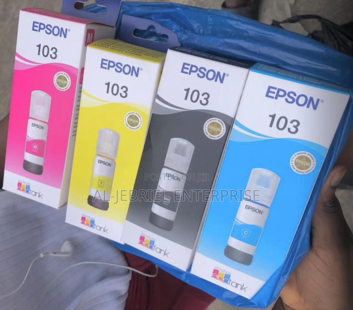 Epson 103 Ink Set