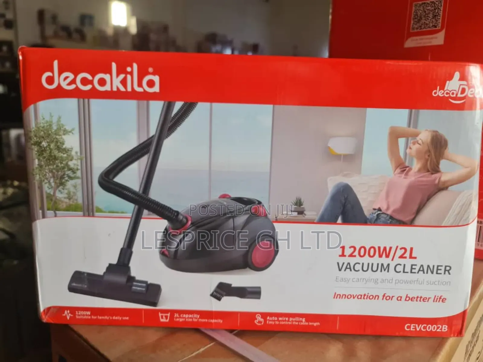 Saves Time Effort With Powerful Suction