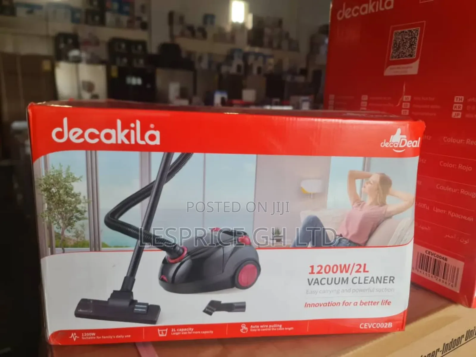 Get Your Affordable Heavy Duty Vacuum Cleaner Today3