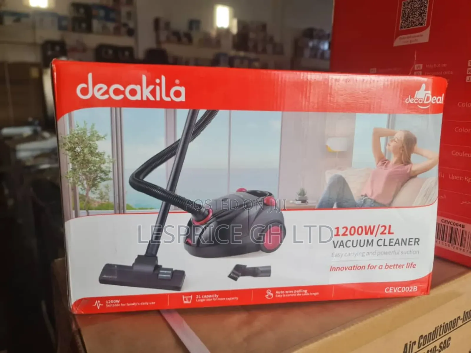 Top Quality Vacuum for Your Home/Office