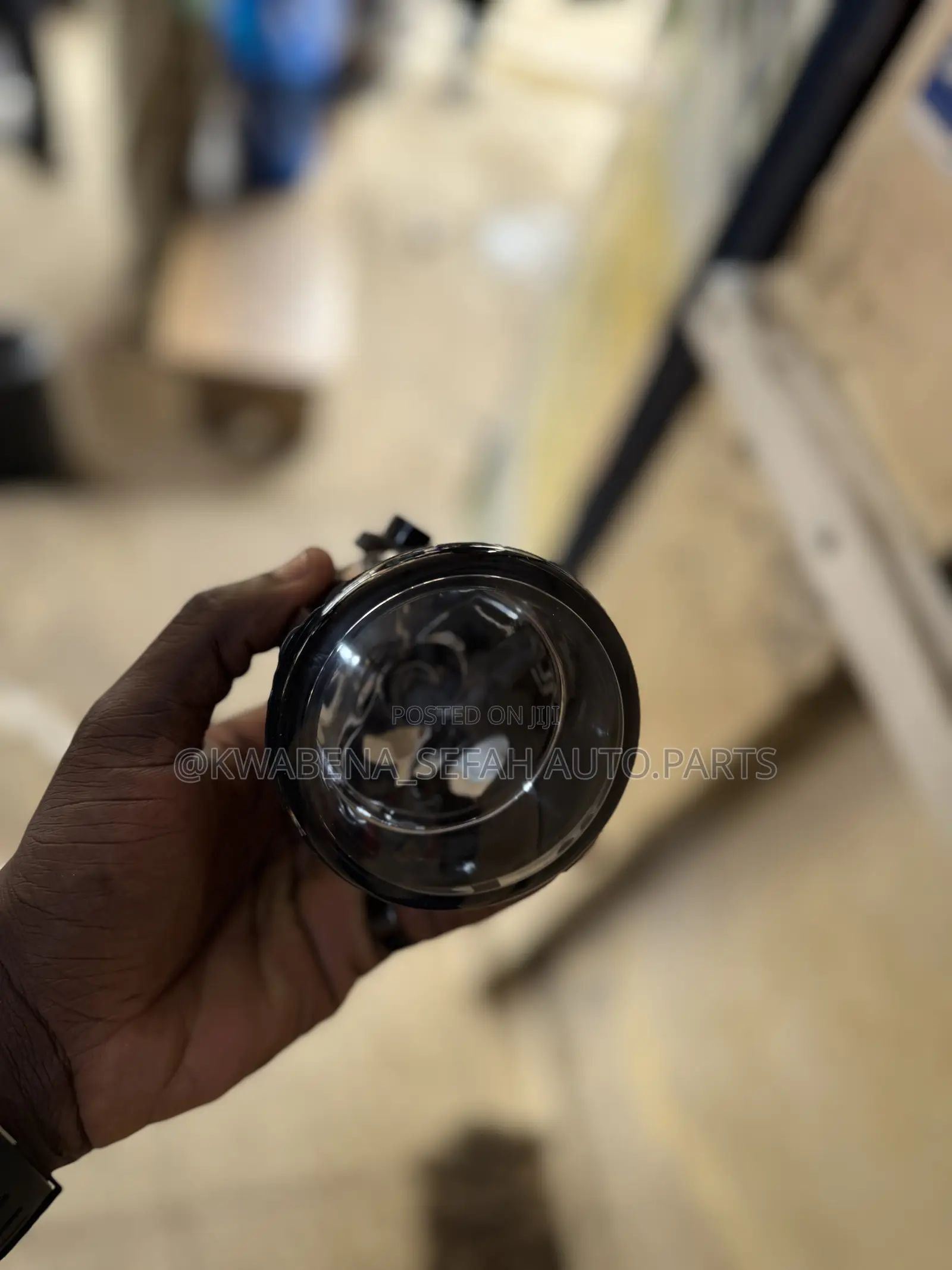Original Car Foglights Available For All Nissan Cars