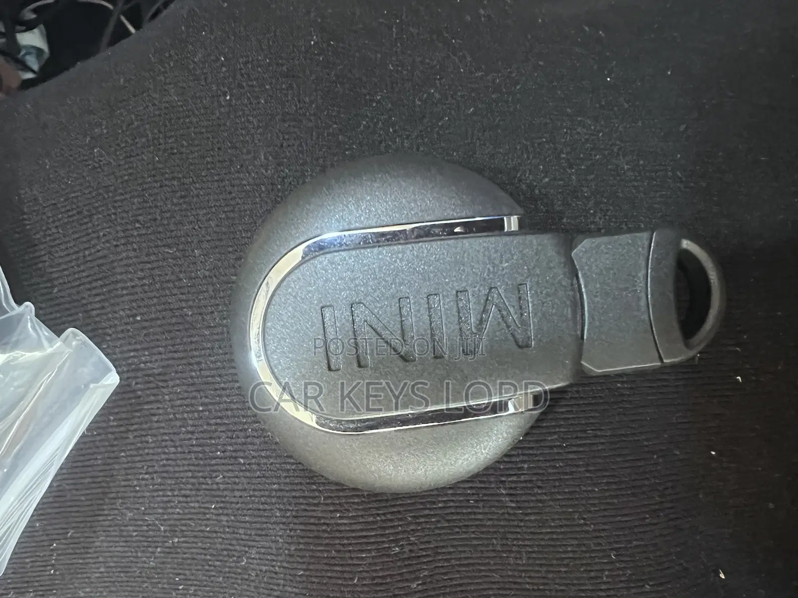 Mini Cooper Smart Key