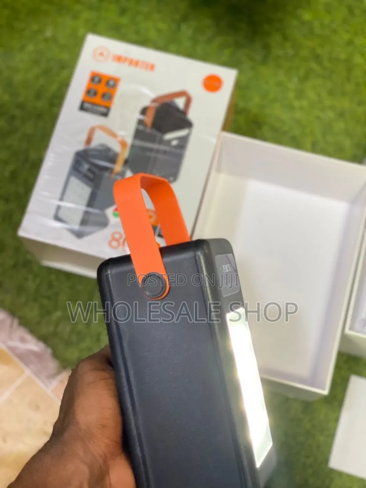 80000 Mah Power Bank
