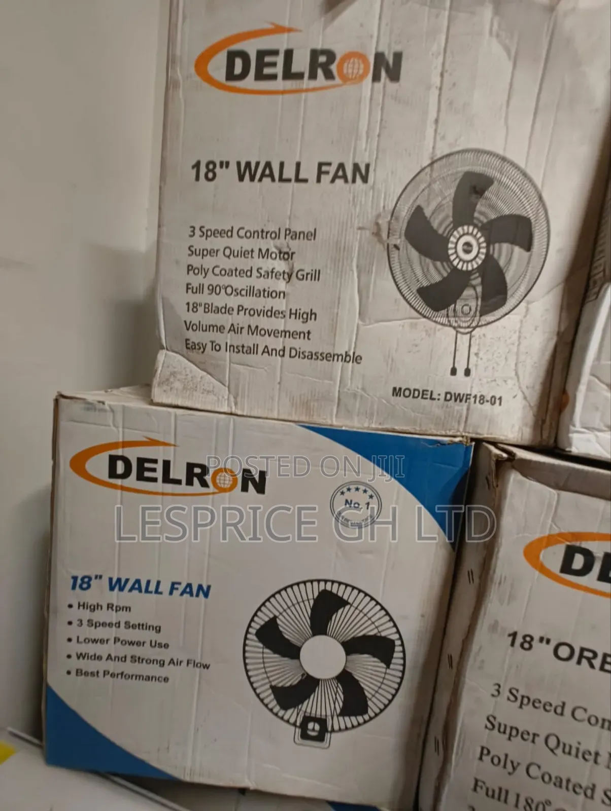 Experience the Power of Delron Air-Breeze