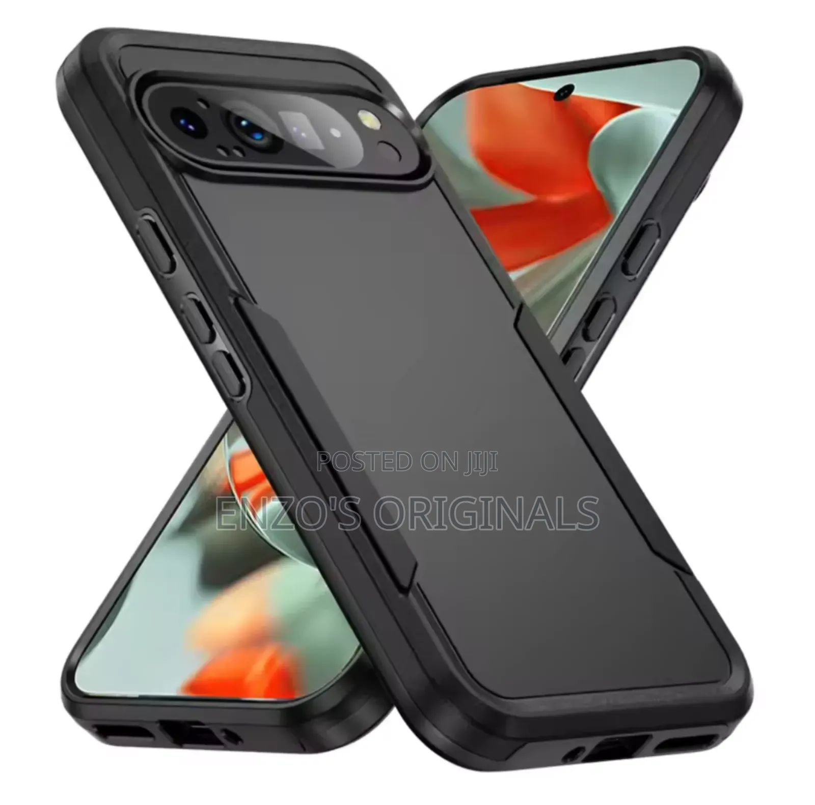 Google Pixel 10 and 10pro 10pro-Xl Premium Case Solid Tough Durable