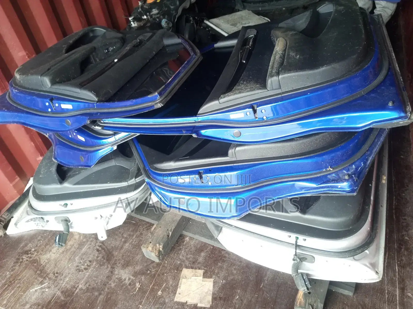 Kia Seltos Parts