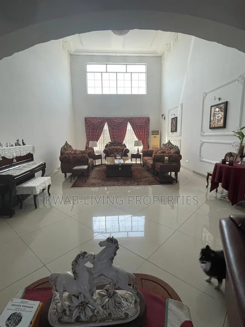 Furnished 7bdrm House in Tema Metropolitan for sale