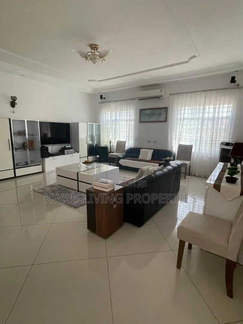 Furnished 7bdrm House in Tema Metropolitan for sale