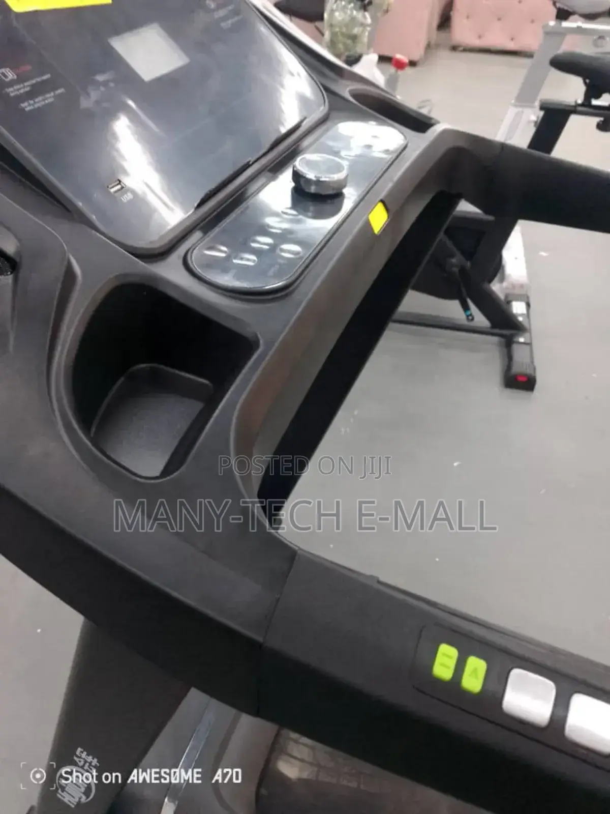 Brand New Treadmill