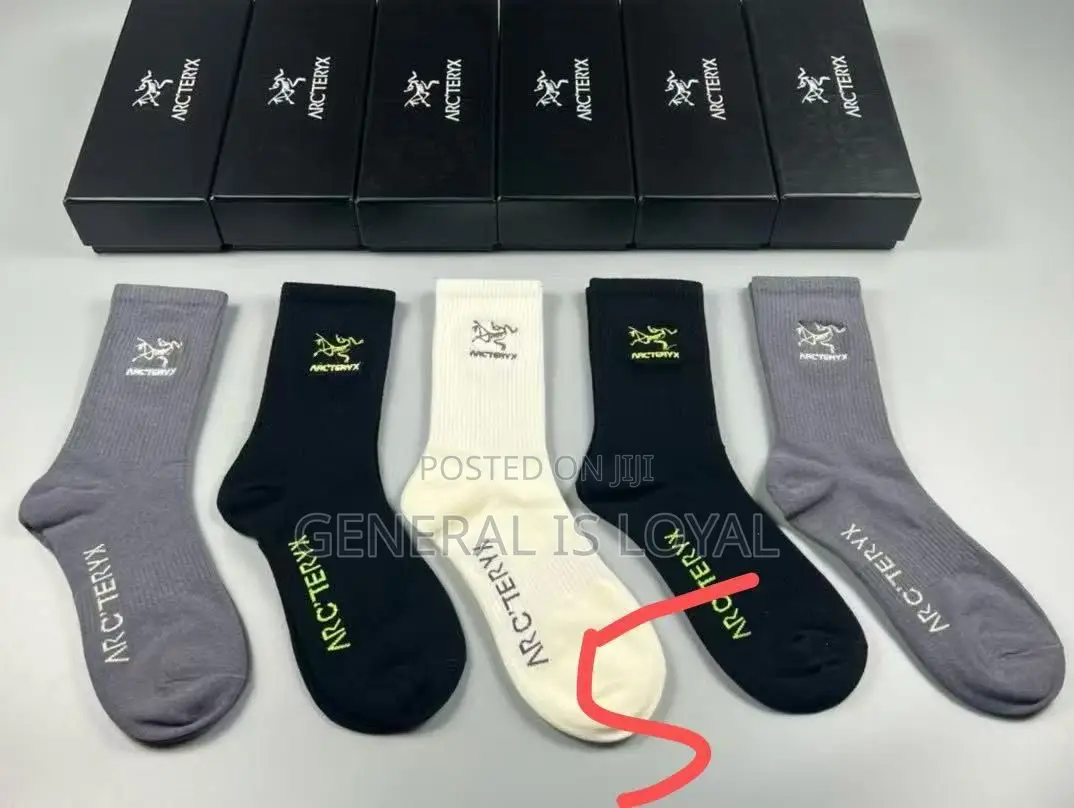 Cotton Socks 5in1