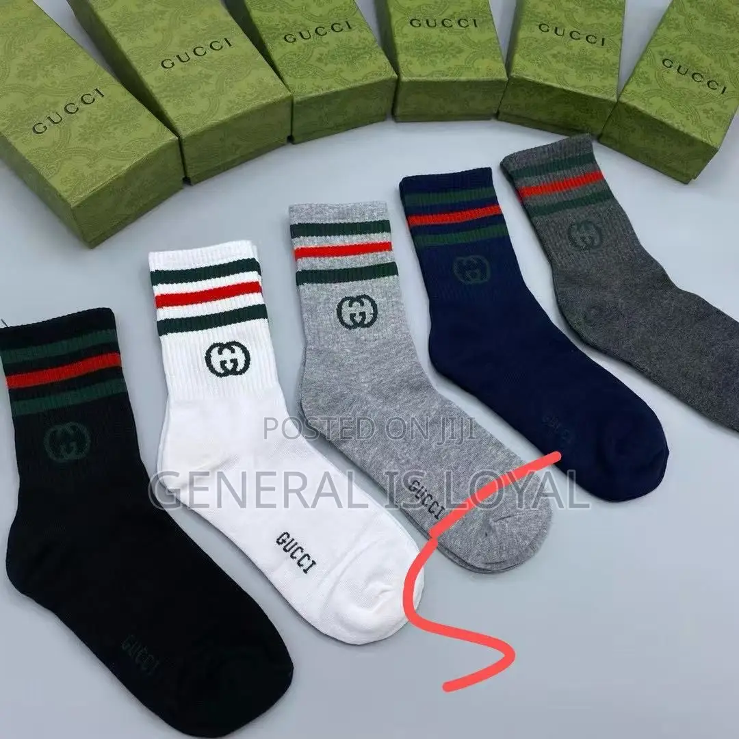 Cotton Socks 5in1