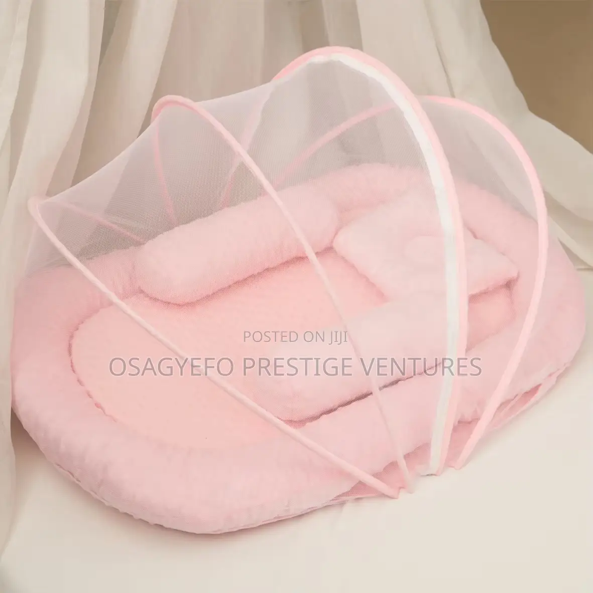 High Quality Baby Bed With Net
