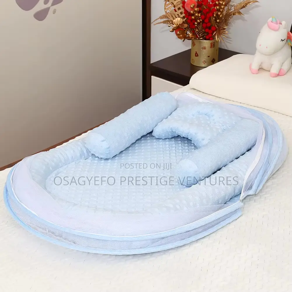 High Quality Baby Bed With Net
