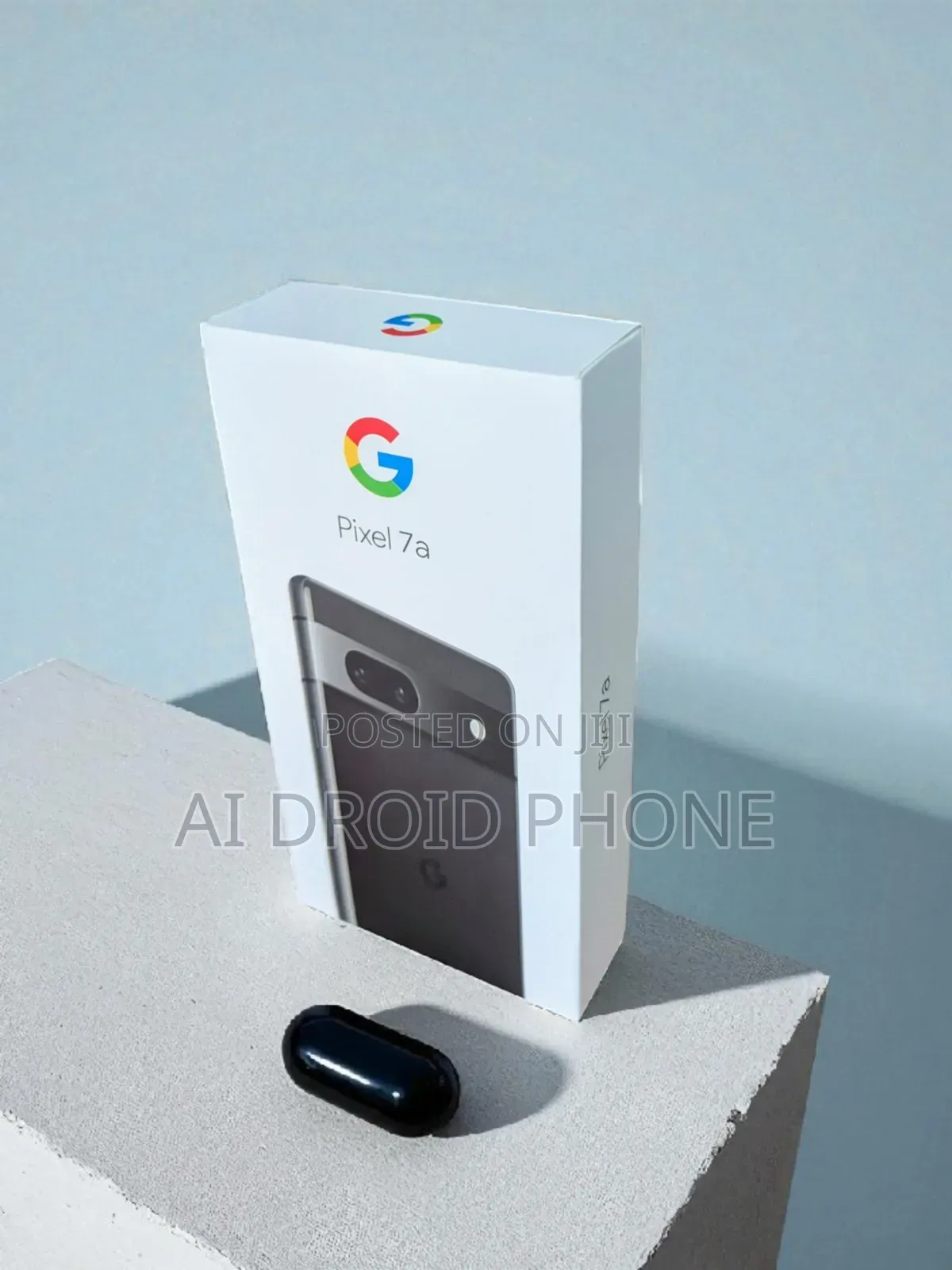 New Google Pixel 7a 128 GB Green