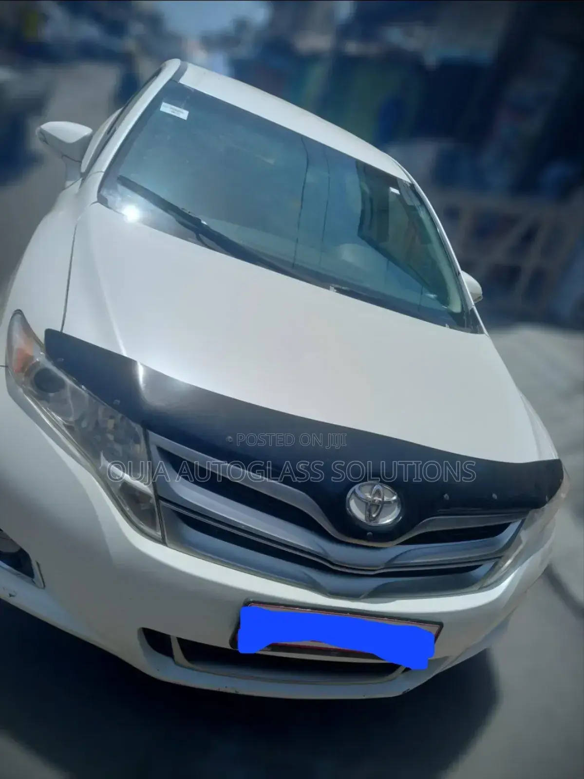 Toyota Venza Windscreen Available