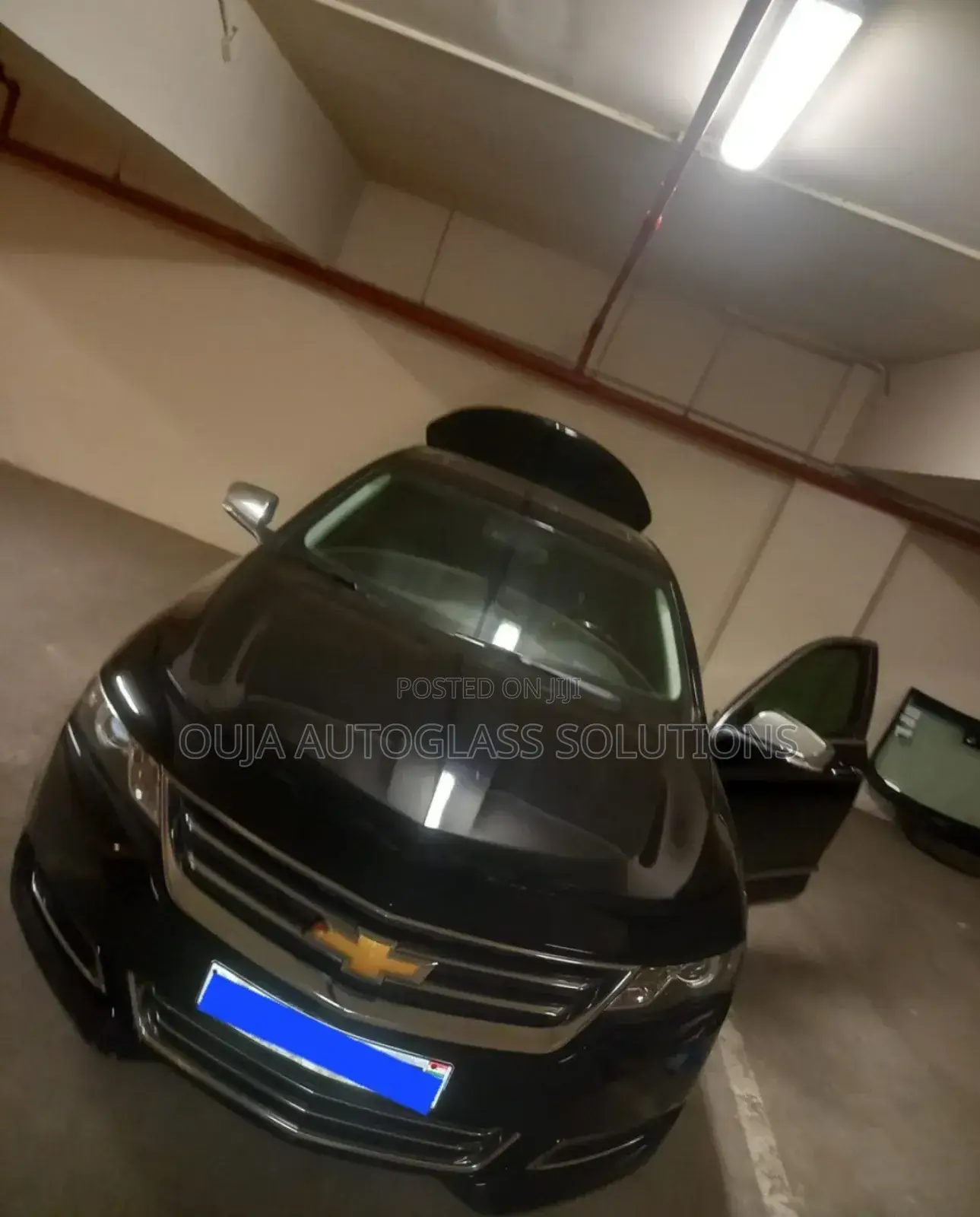 Chevrolet Impala Windscreen Available