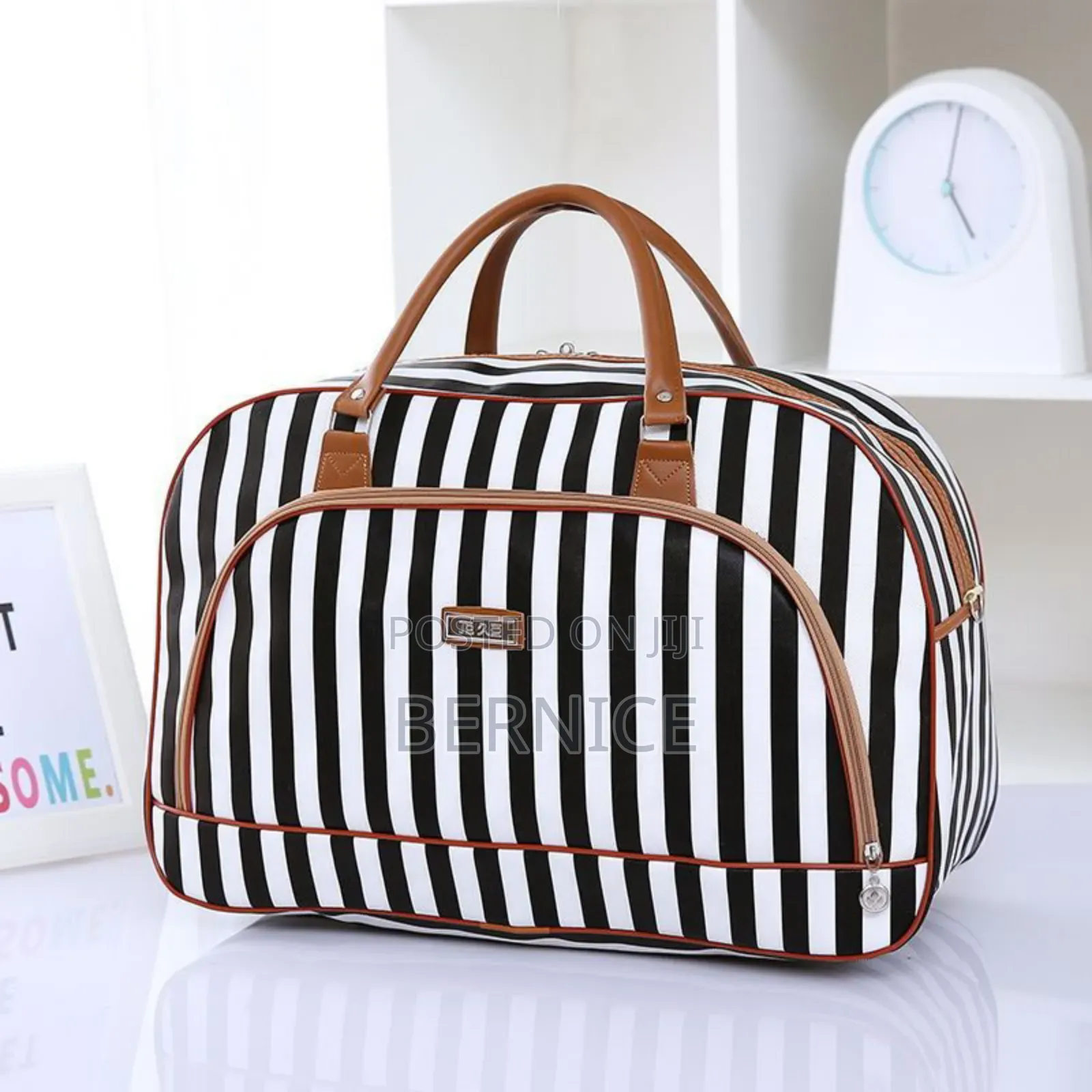 Stylish Travel Bags – Floral Plain Designs .