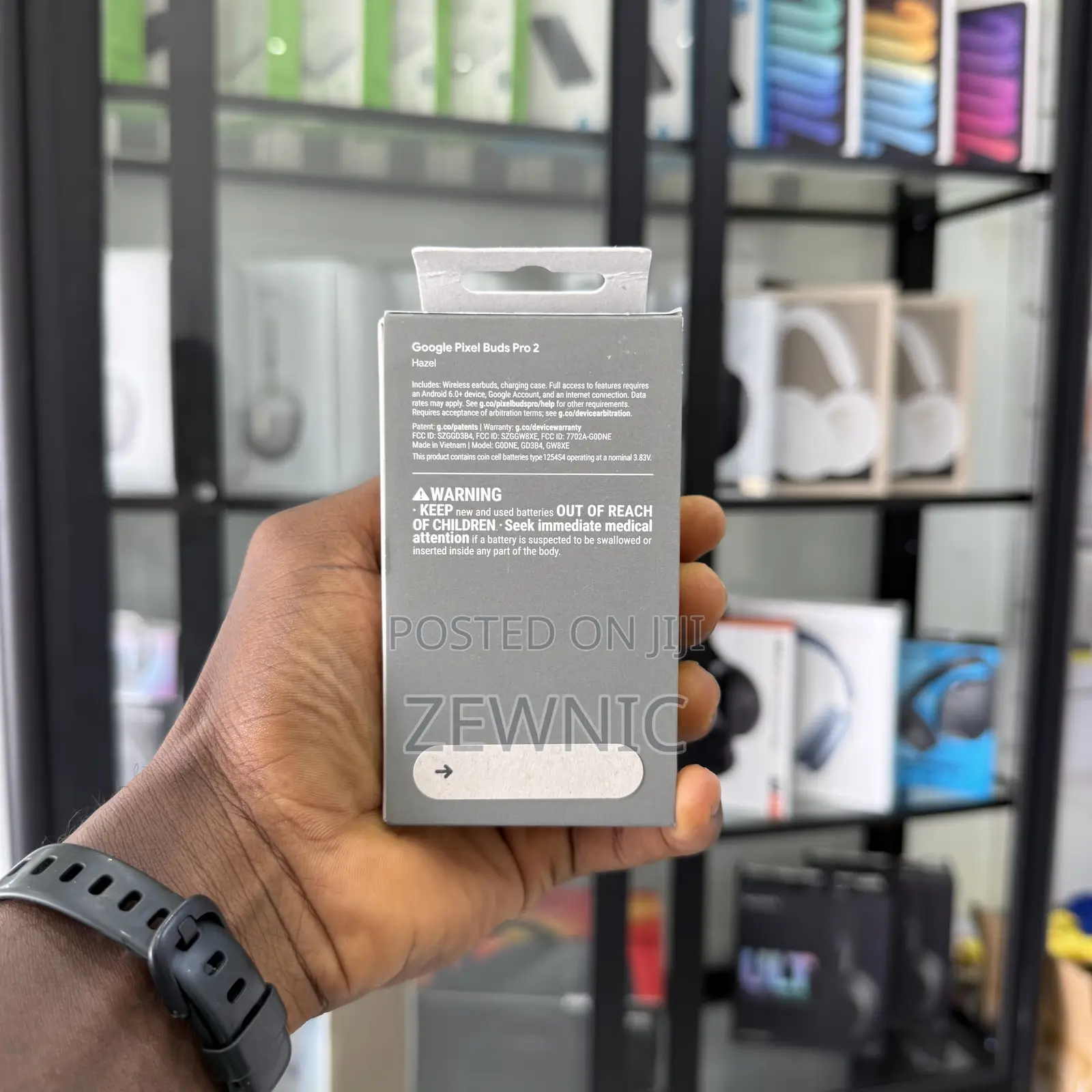 Google Pixel Buds Pro 2