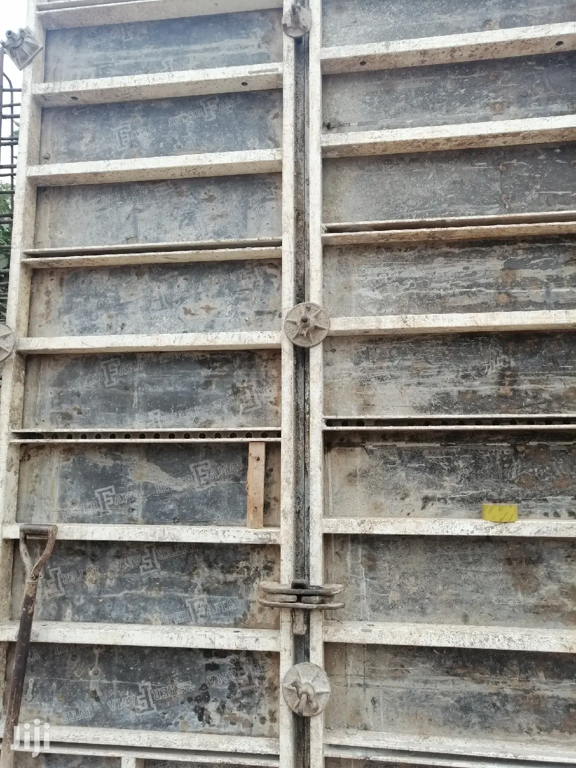 Formwork/Retaining Wall/Bridges /Scaffolds /Pillars/Decking