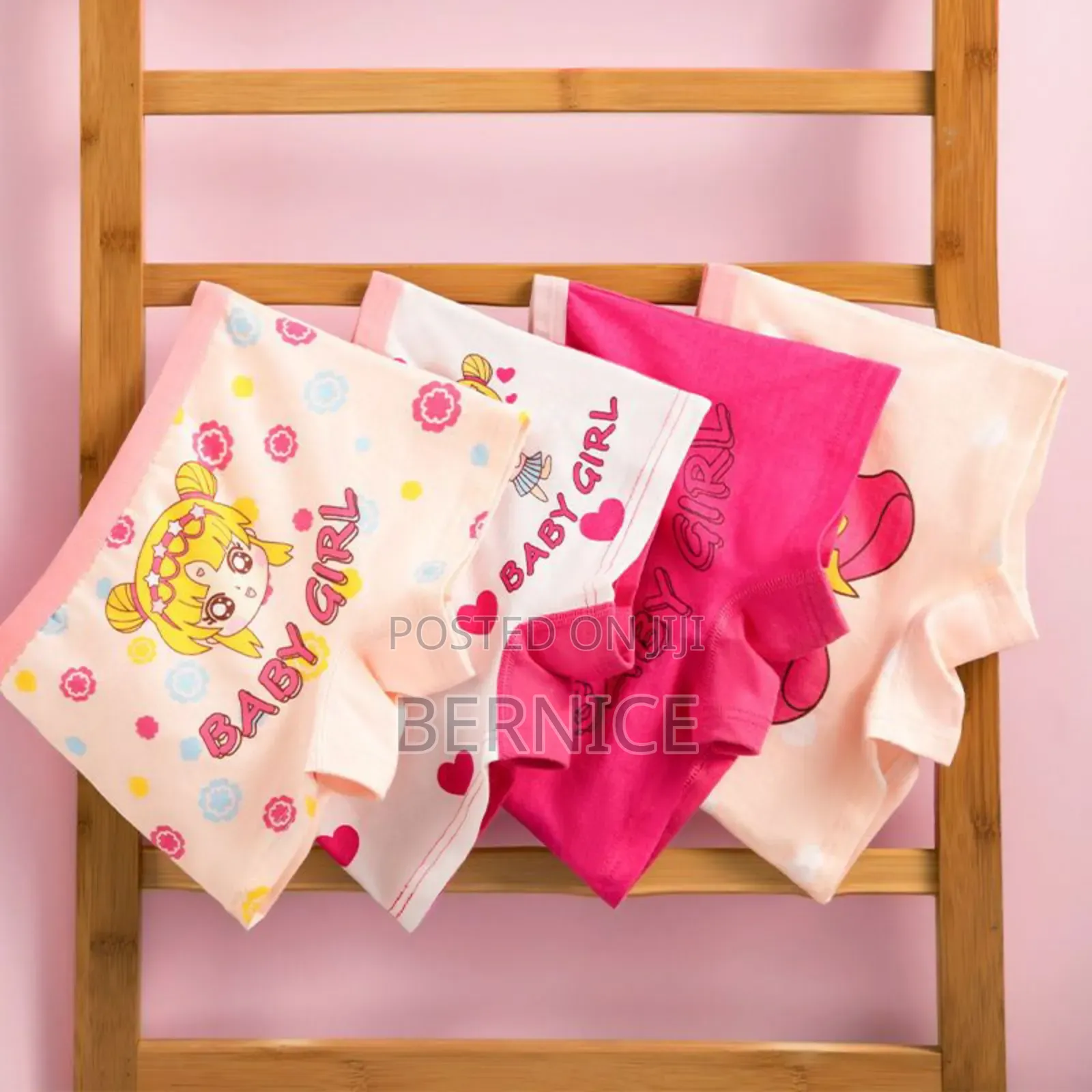 Soft Cotton Underwear For Boys Girls