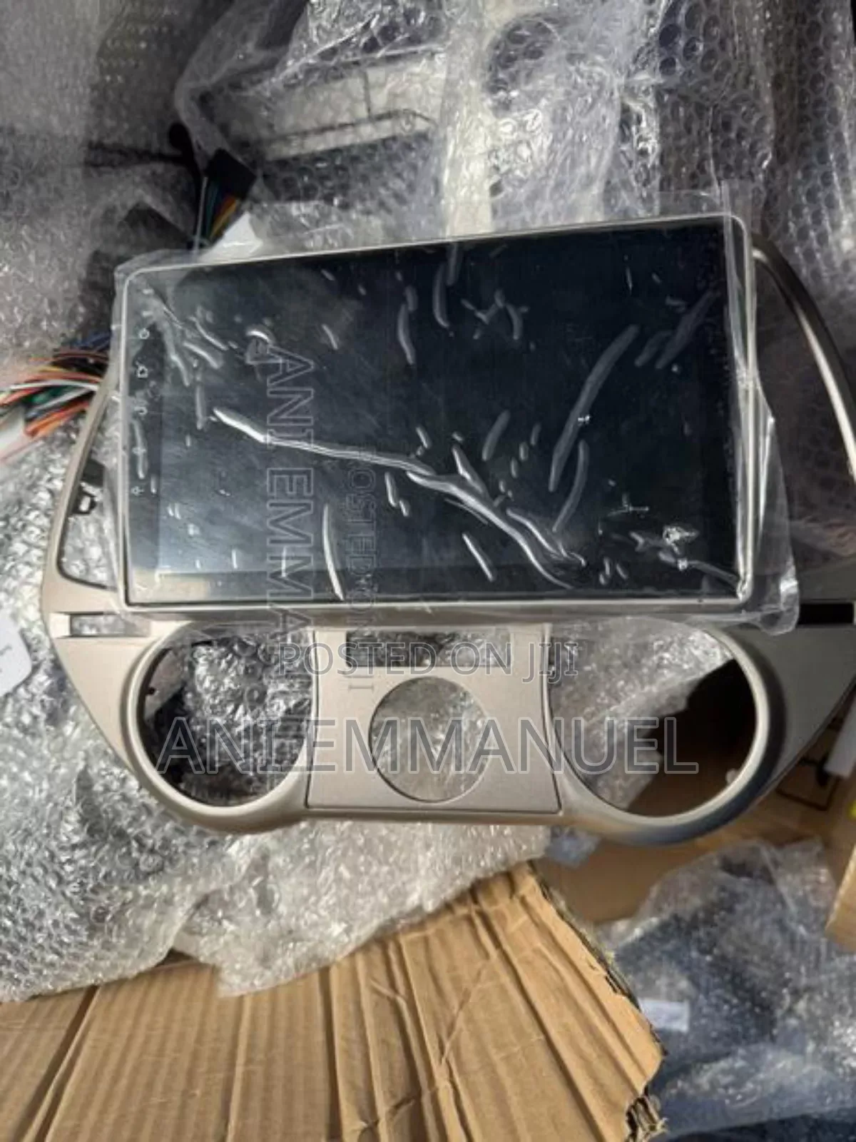 Hyundai I20 Android
