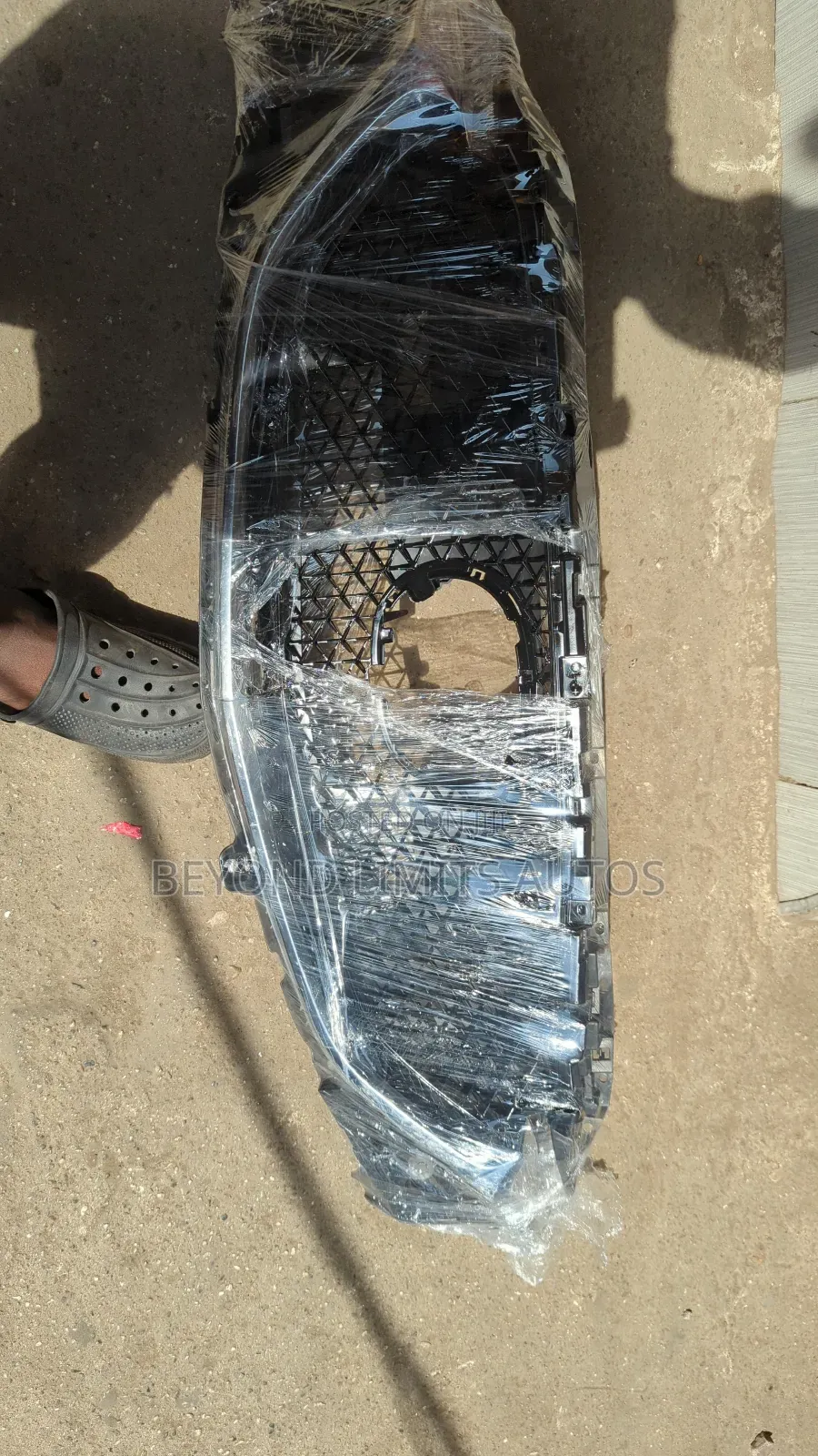 Mazda Cx,2021 Front Grille/ Top Grille/ Front/Top Shell
