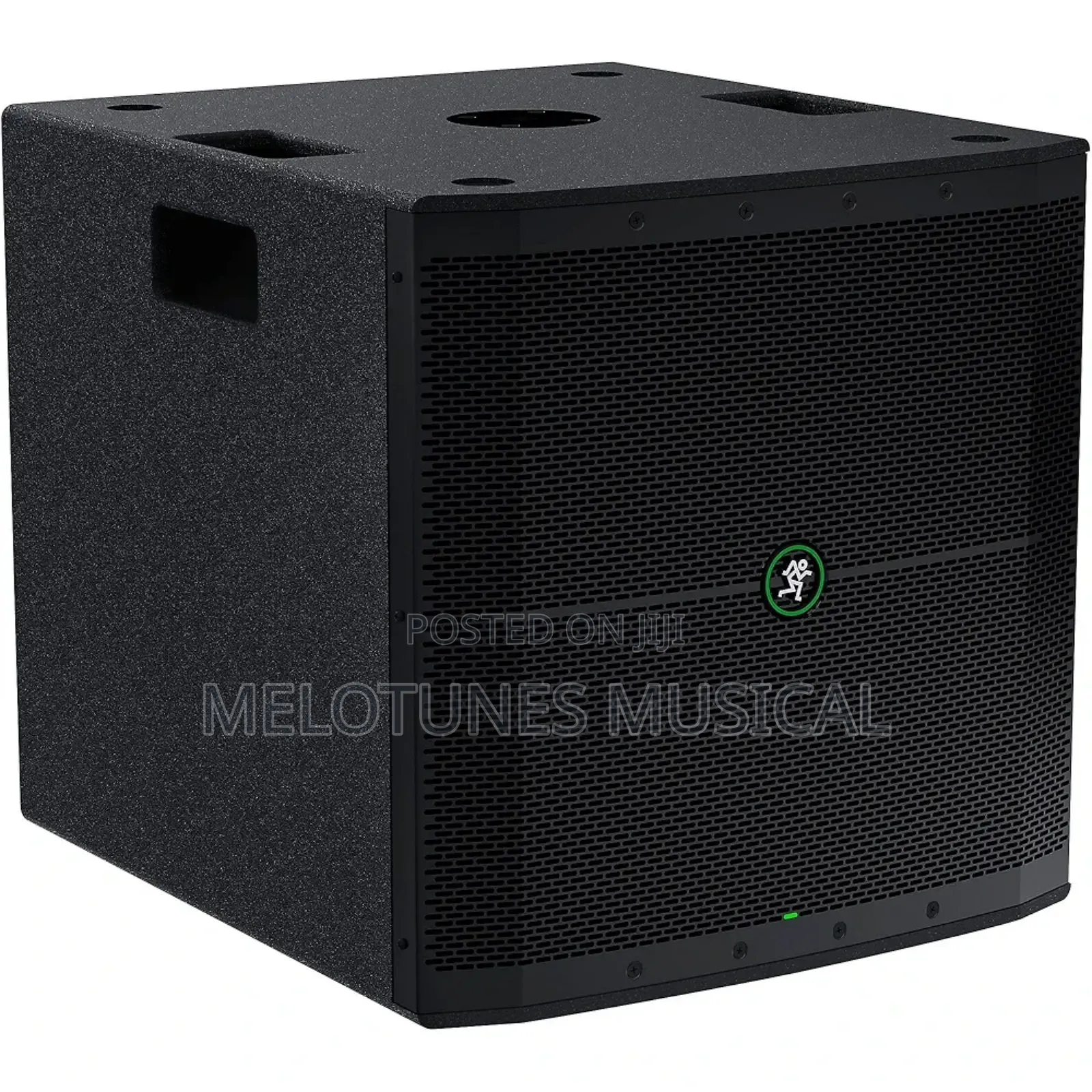 Mackie Thump 18 1200watt Active Pair of Bass Speakers