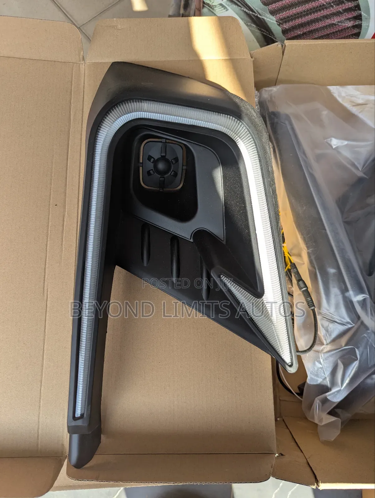 Honda Civic 2022,2023,2024 Led Fog Light/Foglight Cover