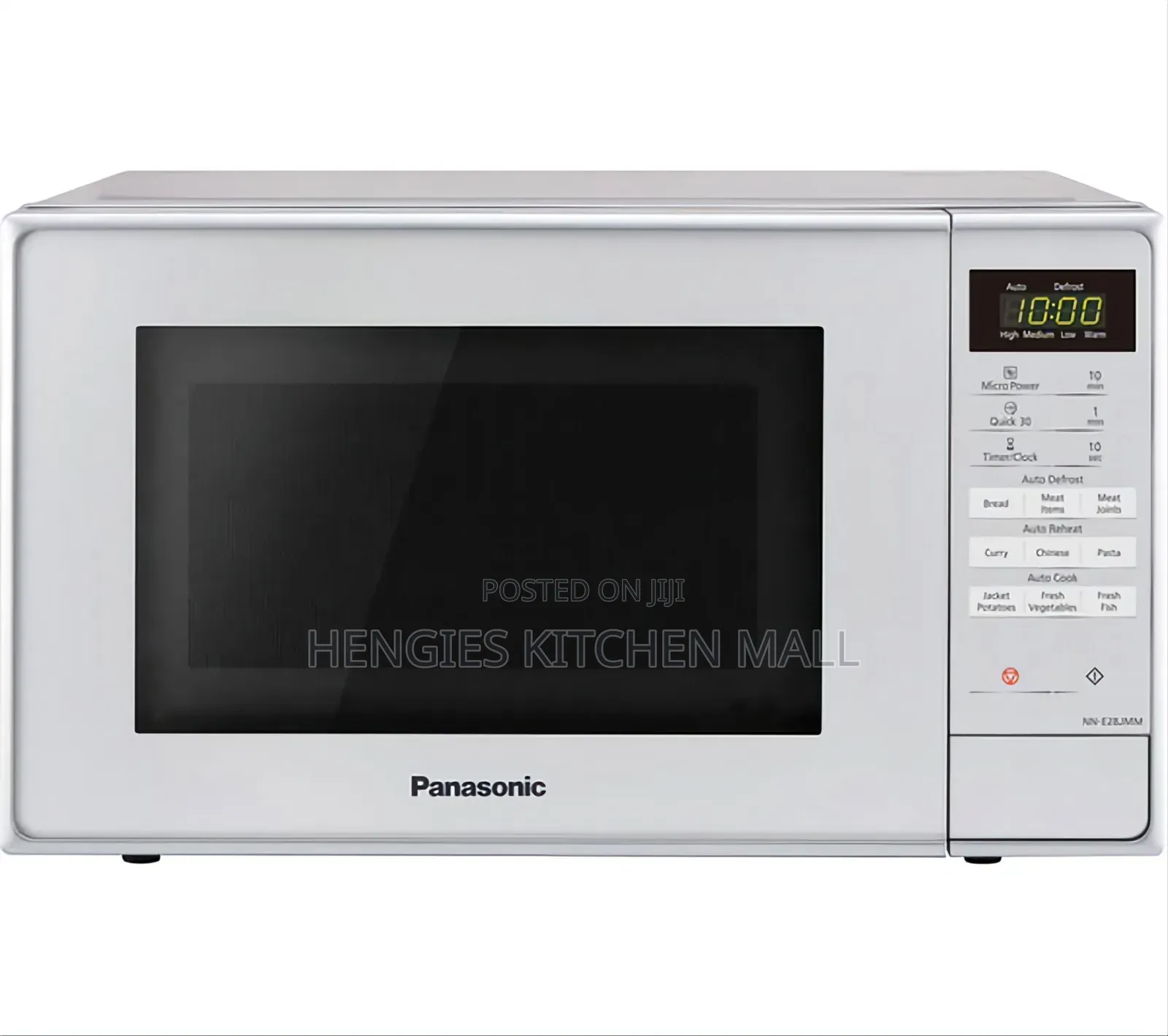 Panasonic Digital Microwave 20l