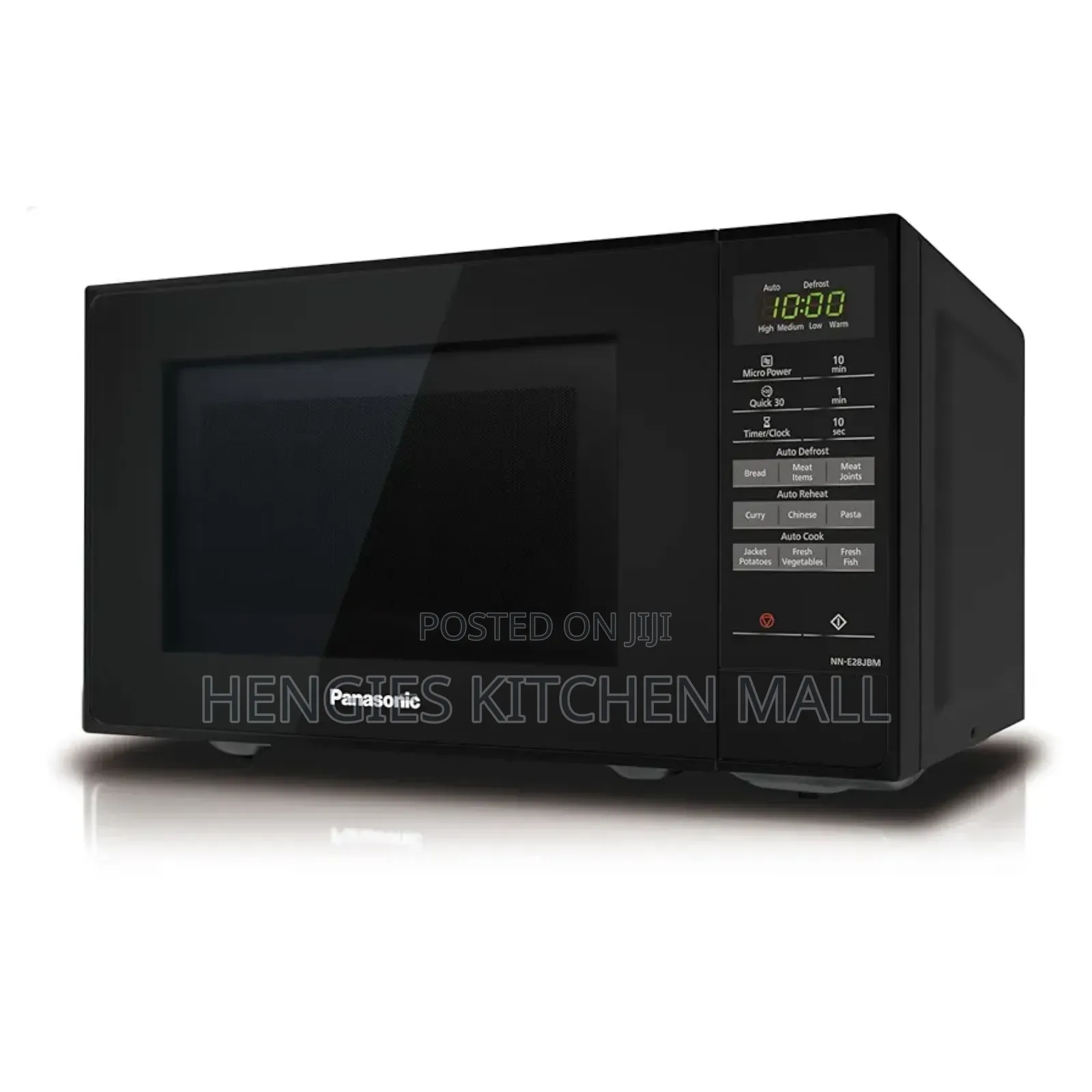 Panasonic Digital Microwave 20l