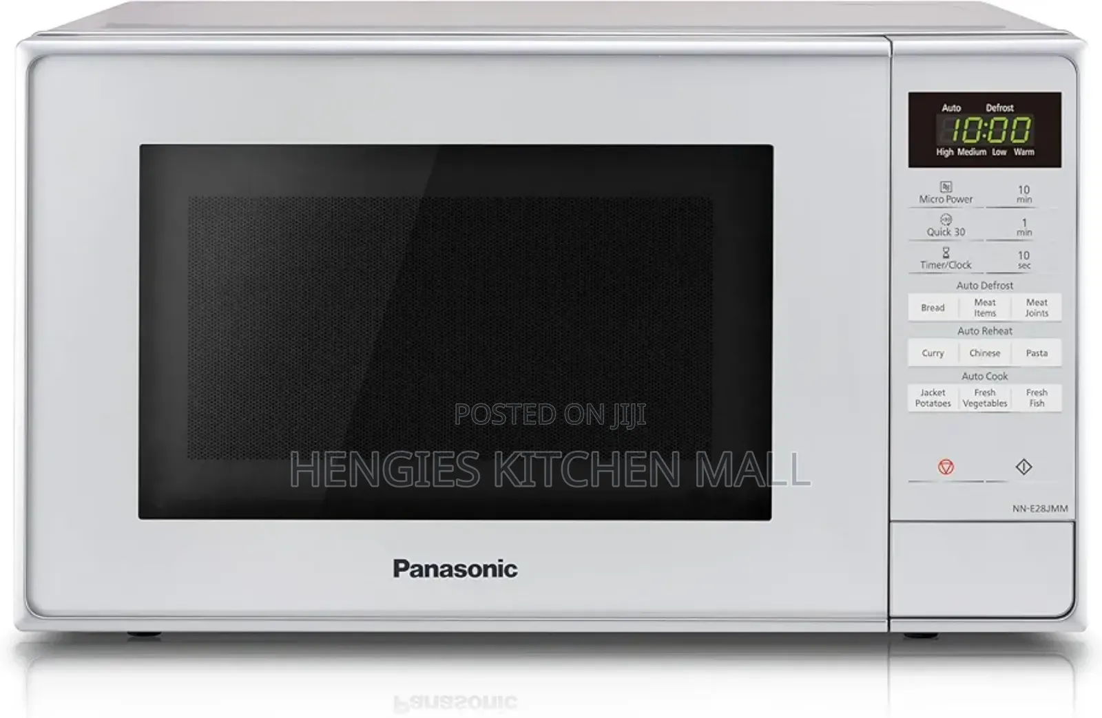 Panasonic Digital Microwave 20l