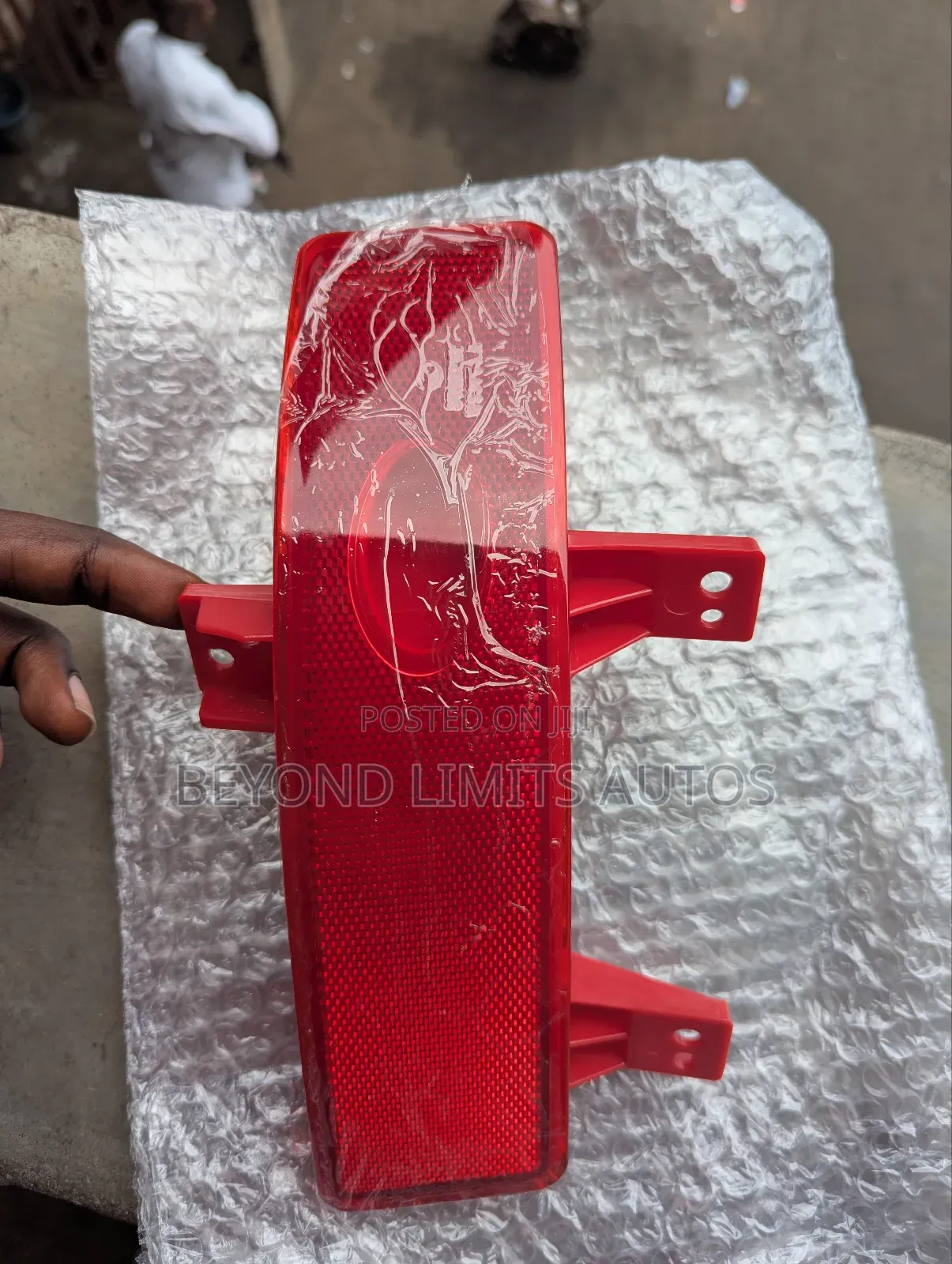 Honda CRV Cr-v 2020,2021,2022 Back Bumper Reflector