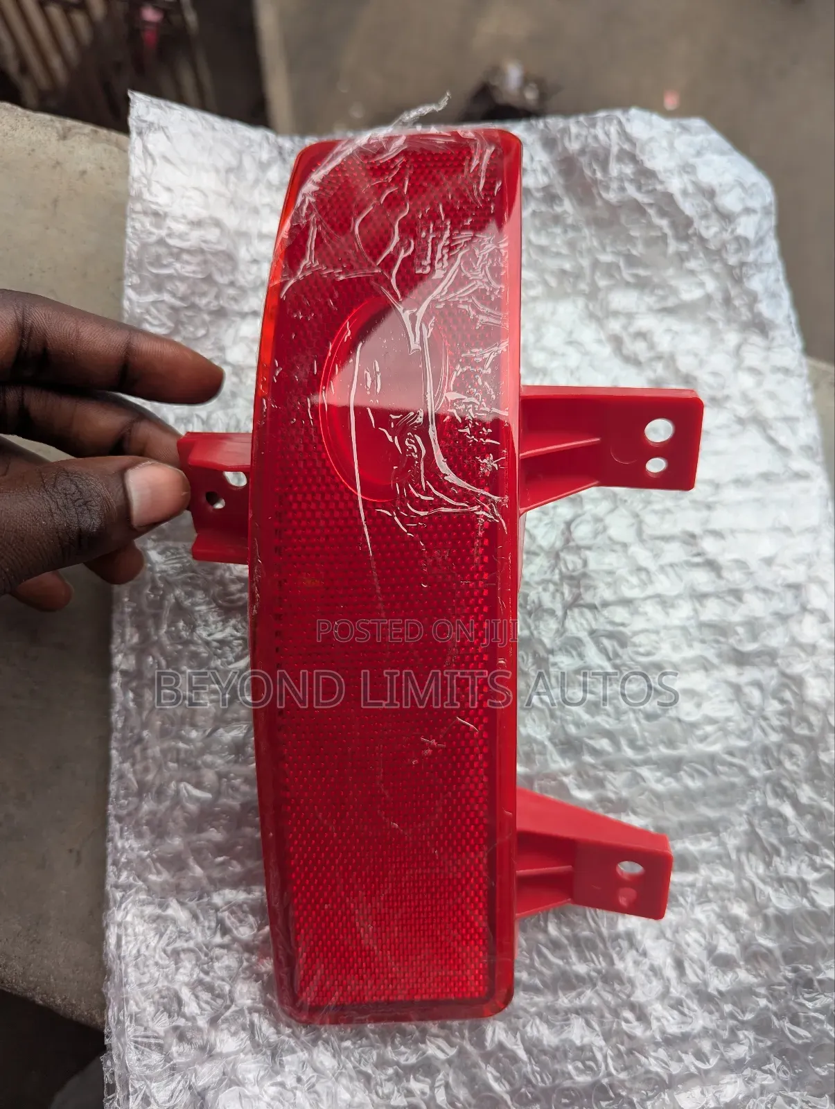 Honda CRV Cr-v 2020,2021,2022 Back Bumper Reflector