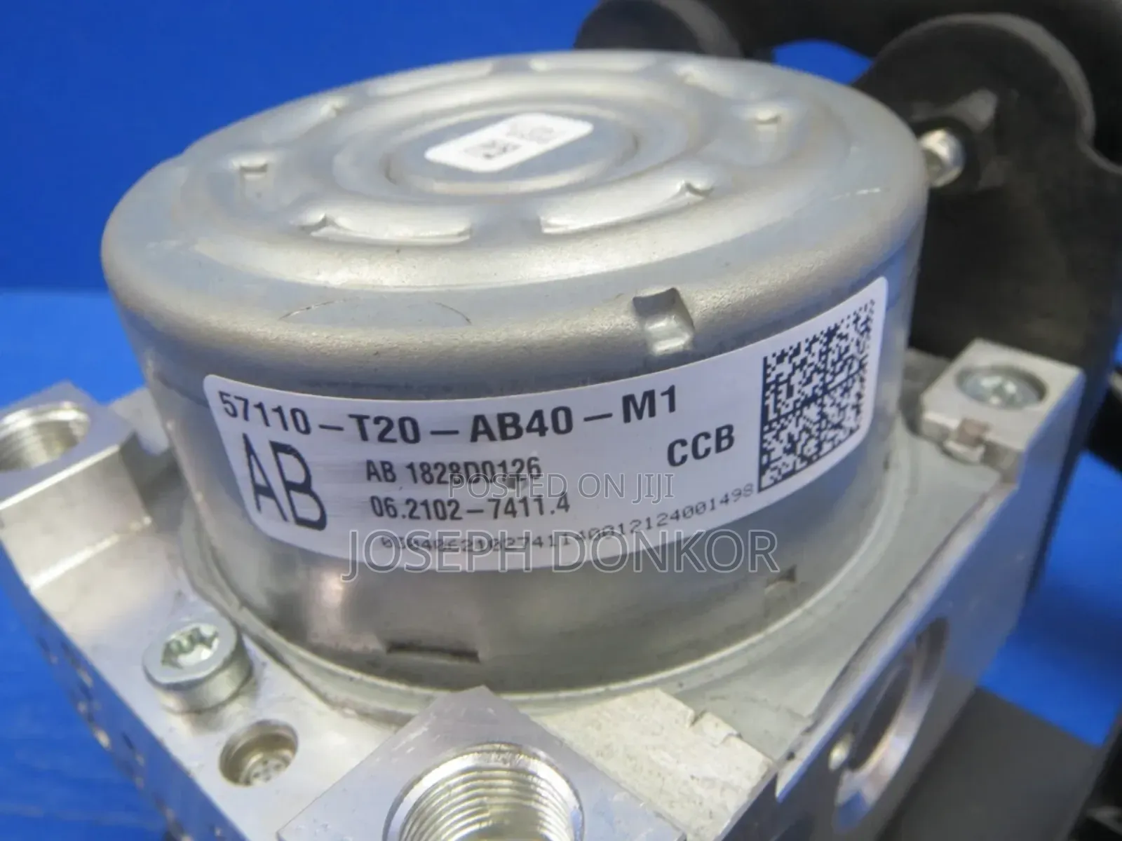 Civic Anti Lock Brake System (Abs) 2022,2023,2024,2025,2026