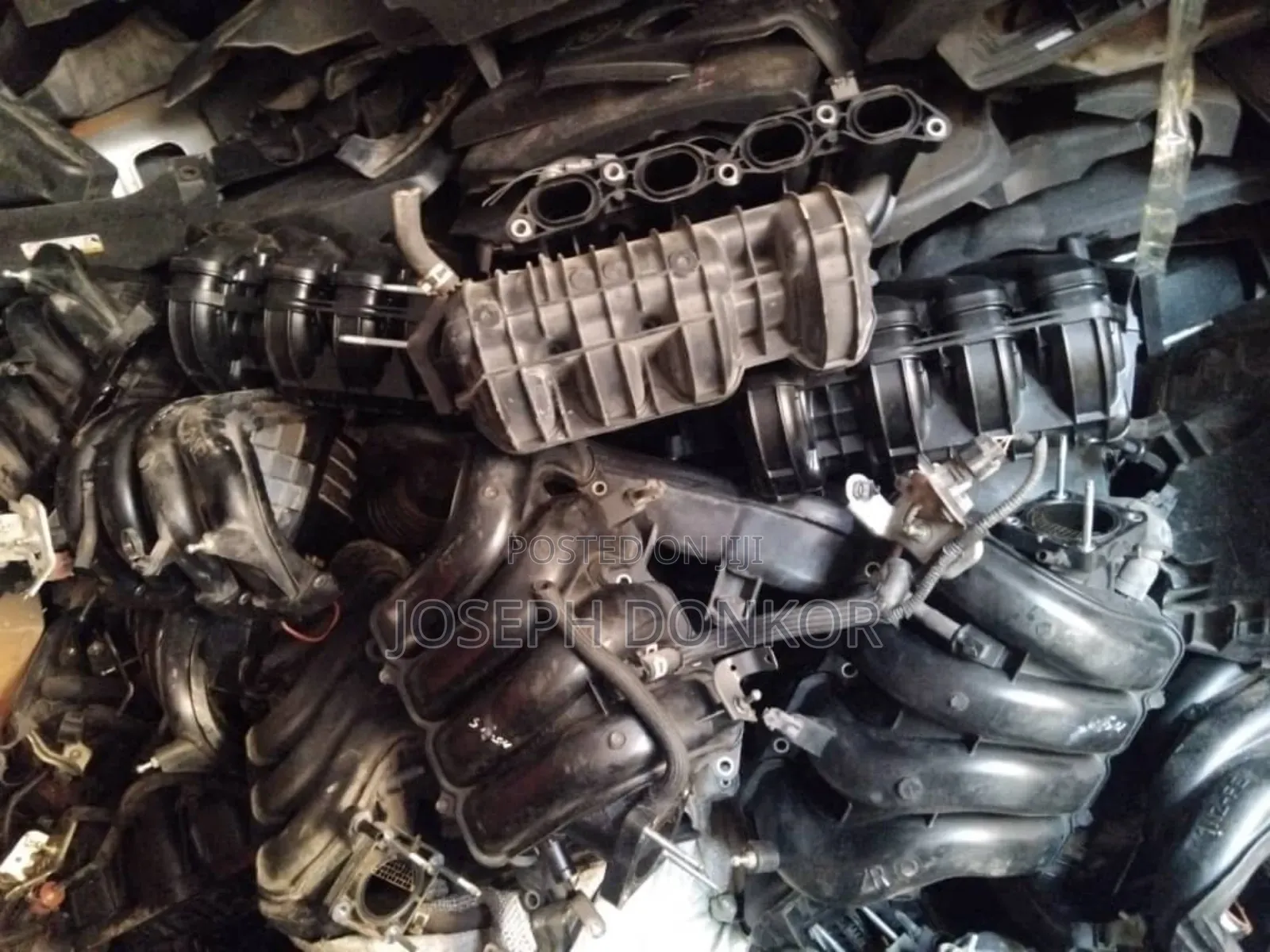Engine Manifold